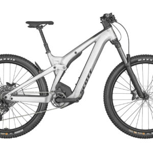Scott Strike eRIDE 920 EVO Raw Alloy 2023 29"; 625 Wh Diamant