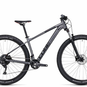 Cube Aim EX greyÂ´nÂ´red 2023 27,5"; Diamant