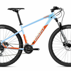 Ghost Kato Essential 27.5 AL pearl baby blue/dark orange-glossy 2023 27,5"; Diama...