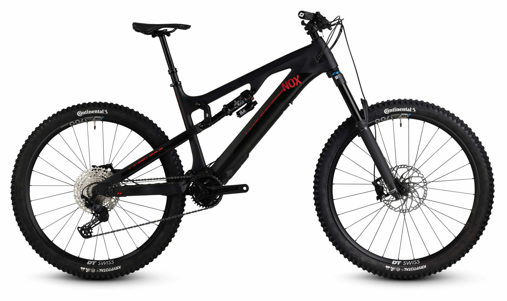 NOX Helium All-Mtn 5.9 Core Phantom 2023 29"; 252 Wh Diamant
