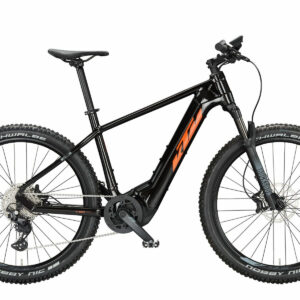 KTM MACINA TEAM 772 flaming black (orange) 2023 27,5"; 750 Wh Diamant