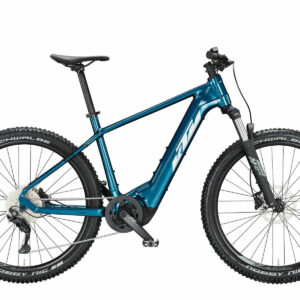 KTM MACINA TEAM 671 vital blue (silver+black) 2023 27,5"; 625 Wh Diamant