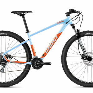 Ghost Kato Essential 29 AL pearl baby blue/dark orange-glossy 2023 29"; Diamant
