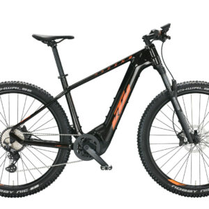 KTM MACINA TEAM 792 flaming black (orange) 2022 29"; 750 Wh Diamant