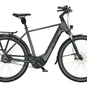 KTM MACINA CITY 710 belt machine grey matt (black+orange) 2022 28"; 750 Wh Diaman...