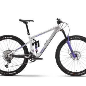 Ghost Riot Trail AL Full Party grey/purple 2021 27,5"; Diamant
