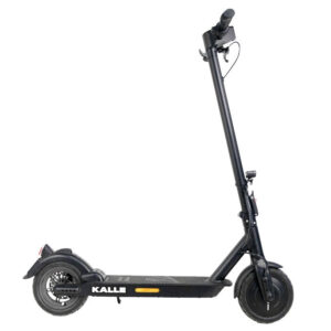 Trittbrett E-Scooter Kalle Schwarz 2022