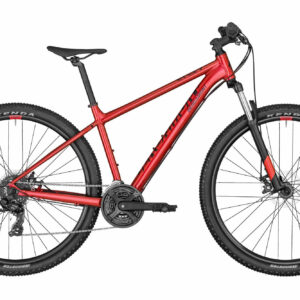 Bergamont Revox 2 metallic red (shiny) 2022 27,5"; Diamant
