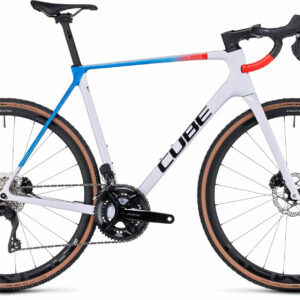Cube Cross Race C:62 SLX teamline 2024 28"; Diamant