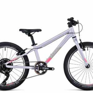 Cube Acid 200 SLX violetÂ´nÂ´coral 2023 20"; Diamant