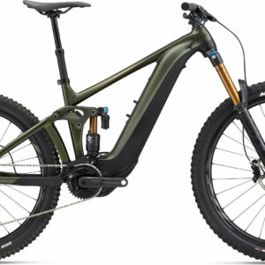 Giant Reign E+ 0 phantom green 2022 29"; 750 Wh Diamant