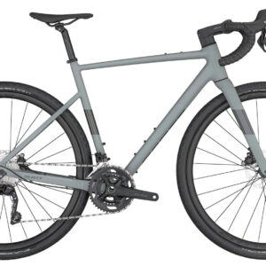 Scott Speedster Gravel 40 Shark Grey 2024 28"; Diamant