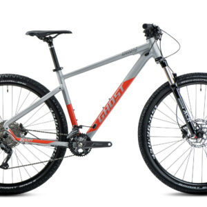 Ghost Kato Advanced light grey/dark orange-matt/glossy 2022 29"; Diamant