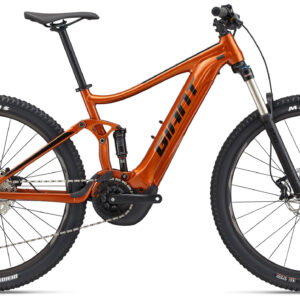 Giant Stance E+ 2 amber glow 2022 29"; 500 Wh Diamant
