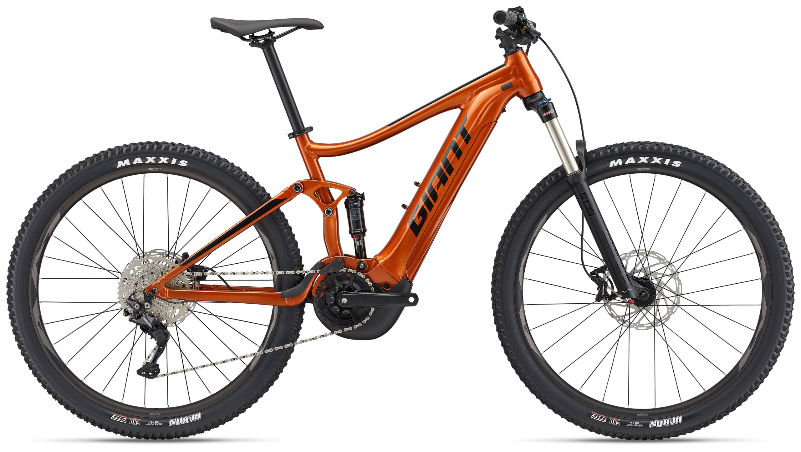 Giant Stance E+ 2 amber glow 2022 29"; 500 Wh Diamant