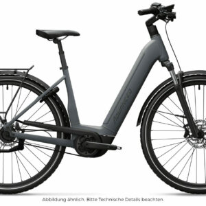 Advanced TOUR Pro Wave 75/5 Gates Stone Grey 2024 28"; 625 Wh Wave