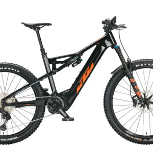 KTM MACINA KAPOHO MASTER flaming black (orange) 2022 29";/27,5"; 750 Wh Diamant