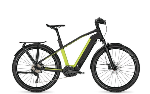 Kalkhoff ENTICE 7.B MOVE magicblack/integralegreen matt 2021 27,5"; 625 Wh Diaman...