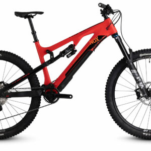 NOX Helium All-Mtn 5.9 Pro Chili 2023 29"; 252 Wh Diamant