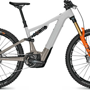 Focus FOCUS SAMÂ² 6.0 Lightgrey/Moonstonegrey 2023 29"; 750 Wh Diamant