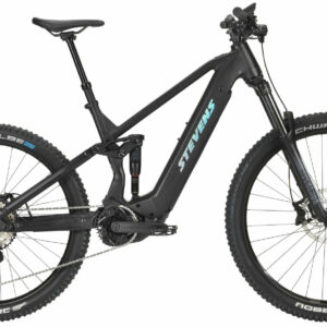 Stevens E-Inception AM 6.6.1 ACT Stealth Black 2023 29";/27,5"; 625 Wh Diamant