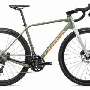 Orbea Terra H30 Artichoke (Matt)-Lilac (Matt) 2024 28"; Diamant