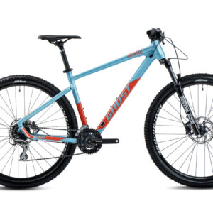 Ghost Kato Essential baby blue pearl/dark orange-glossy 2022 27,5"; Diamant