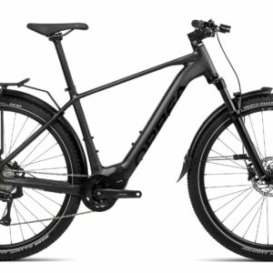 Orbea Kemen SUV 40 Metallic Night Black (Matt-Gloss) 2024 29"; 540 Wh Diamant