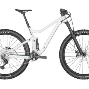 Scott Genius 940 Pearl Snow White 2022 29"; Diamant