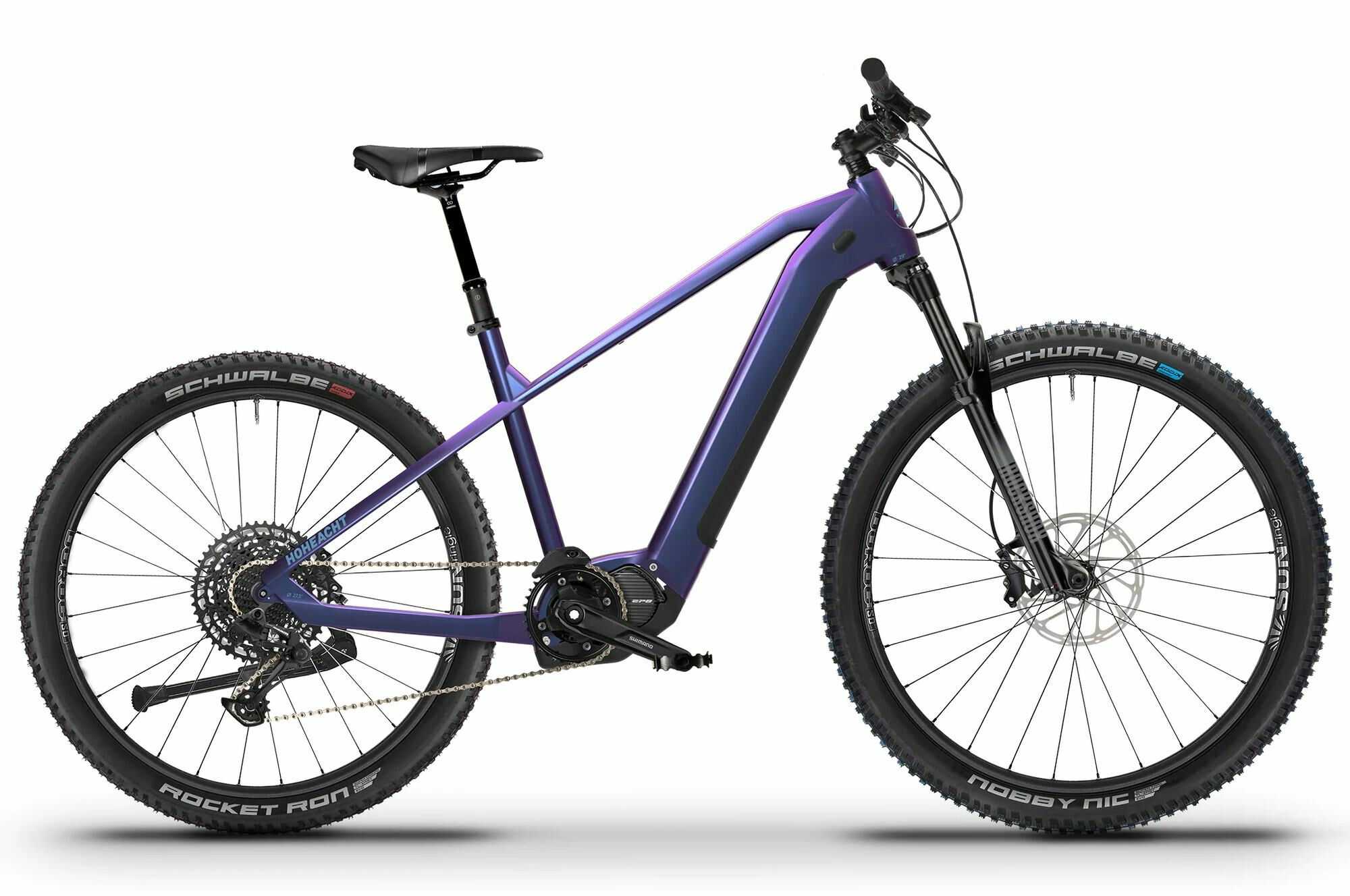 HoheAcht Sento Monto Morgenstunde 2023 29";/27,5"; 630 Wh Diamant