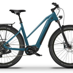 HoheAcht Pasia Tereno Kratersee 2023 27,5"; 630 Wh Trapez