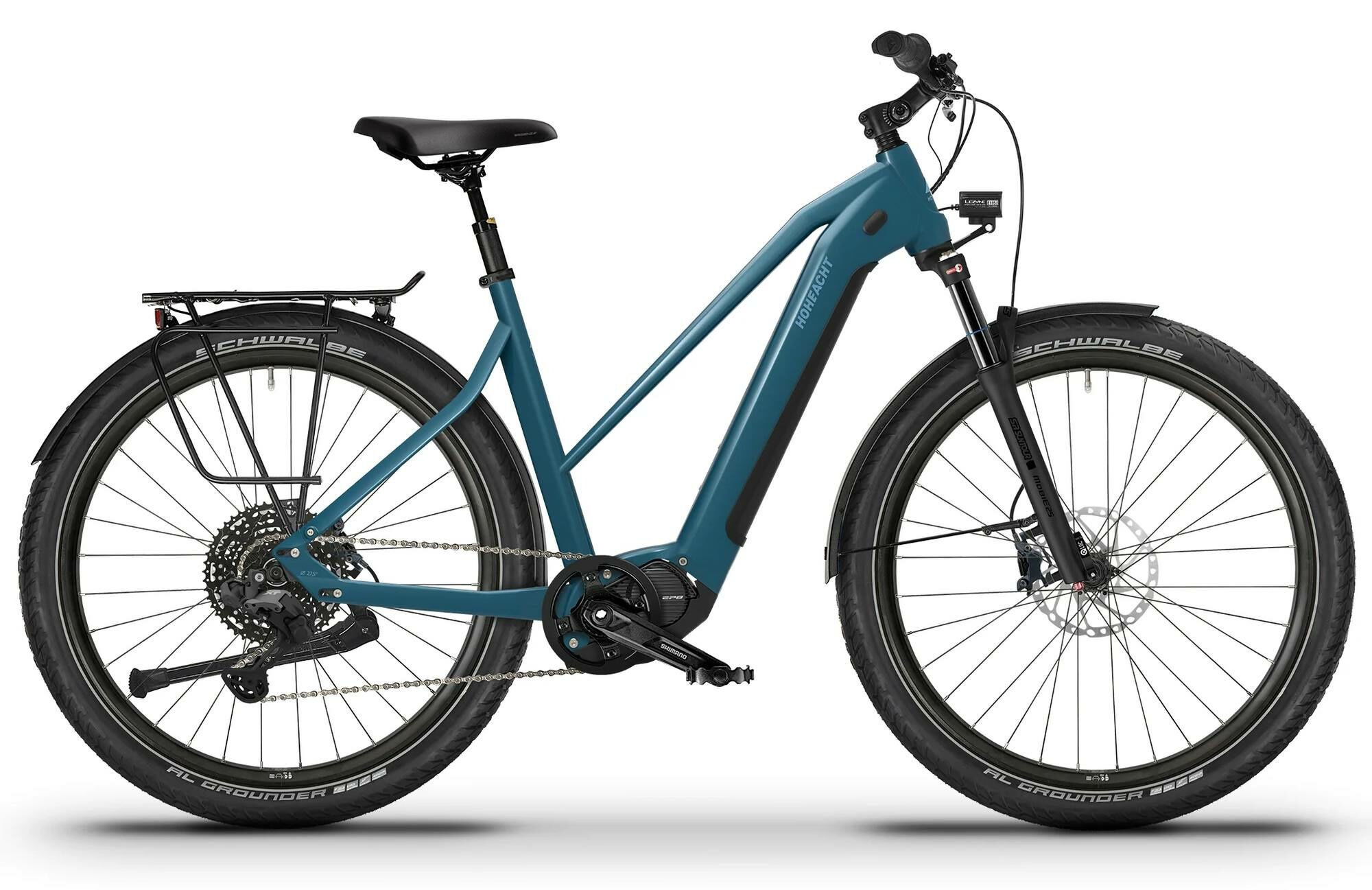 HoheAcht Pasia Tereno Kratersee 2023 27,5"; 630 Wh Trapez