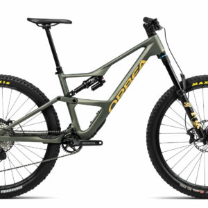 Orbea Occam LT M30 Green Gold-Corn Yellow (Matt) 2024 29"; Diamant
