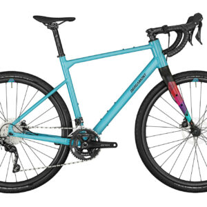 Bergamont Grandurance 6 FMN shiny ice blue 2024 28"; Diamant