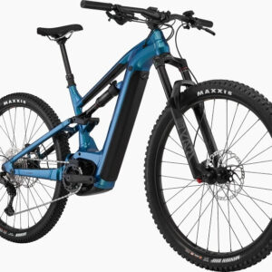 Cannondale Moterra Neo 3 Deep Teal 2023 29"; 750 Wh Diamant