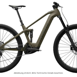 Advanced OFFROAD Race Mtb FS Mud Grey 2024 29"; 750 Wh Diamant