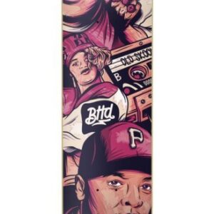 EMillion Skateboard Deck Old Skool Dr. 8.0''