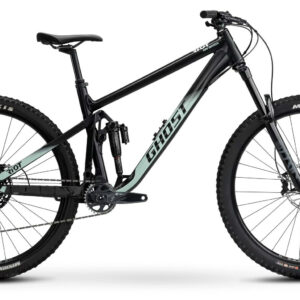 Ghost Riot AM Universal black/super light green - matt 2023 29"; Diamant