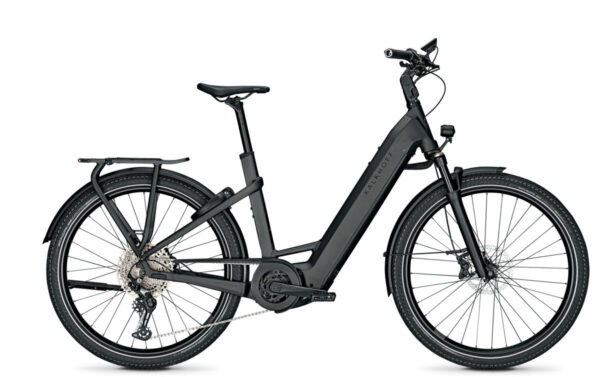 Kalkhoff ENDEAVOUR 7.B MOVE+ jetgrey matt 2022 27,5"; 750 Wh Wave