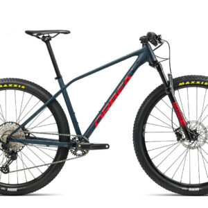 Orbea ALMA H20 Blue Bondi (Matte), Bright Red (Gloss) 2022 29"; Diamant