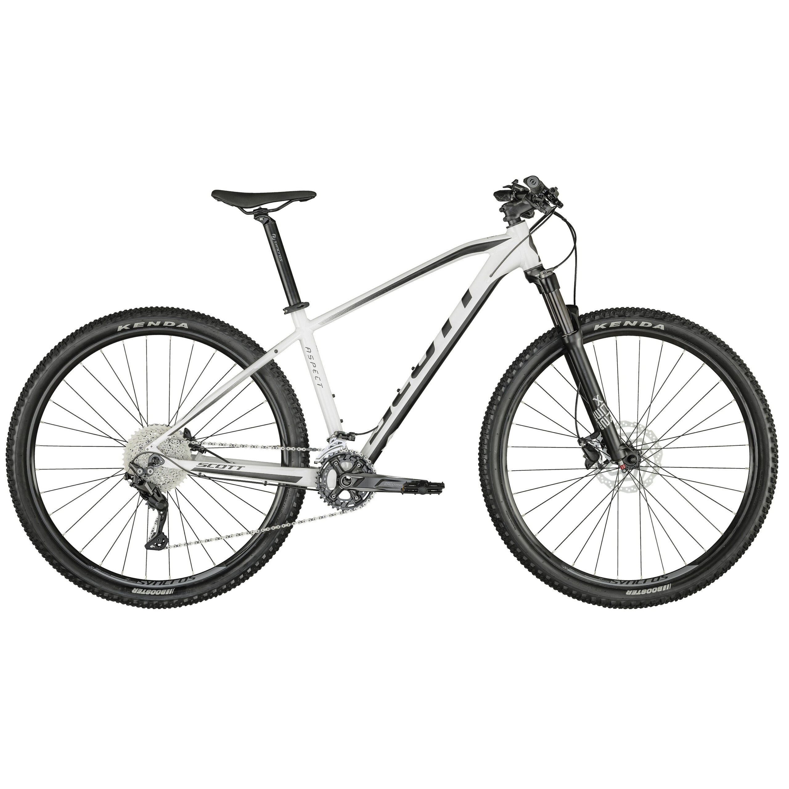 Scott Aspect 930 Pearl White 2022 29"; Diamant