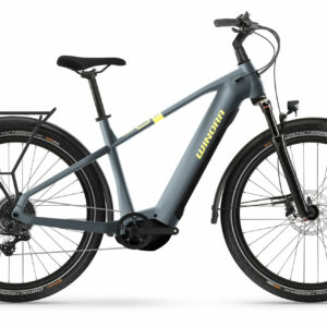 Winora Yucatan X10 steelblue matte 2024 27,5"; 720 Wh Diamant