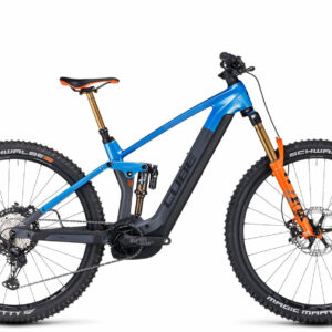 Cube Stereo Hybrid 140 HPC Actionteam 750 actionteam 2023 29"; 750 Wh Diamant