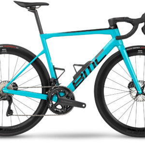 BMC Teammachine SLR01 THREE TURQUOISE/BLACK 2023 28"; Diamant