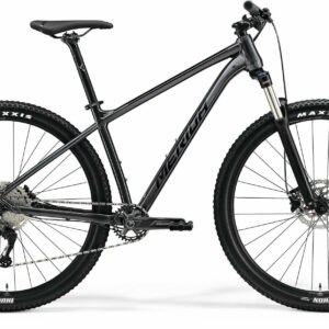 Merida BIG.NINE 200 DARK SILVER 2022 29"; Diamant
