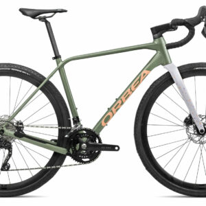 Orbea Terra H40 Artichoke (Matt)-Lilac (Matt) 2024 28"; Diamant