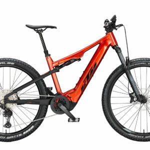KTM MACINA CHACANA 792 burnt orange (black+silver) 2023 29"; 750 Wh Diamant
