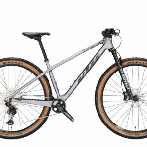 KTM MYROON GLORIOUS lavender matt (chrome glossy) 2023 29"; Diamant