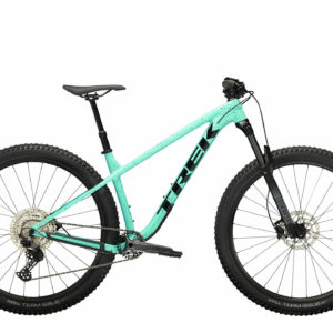 Trek Roscoe 7 Miami Green/Trek Black 2023 29"; Diamant