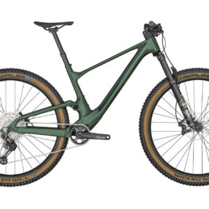 Scott Spark 930 Wakame Green 2022 29"; Diamant